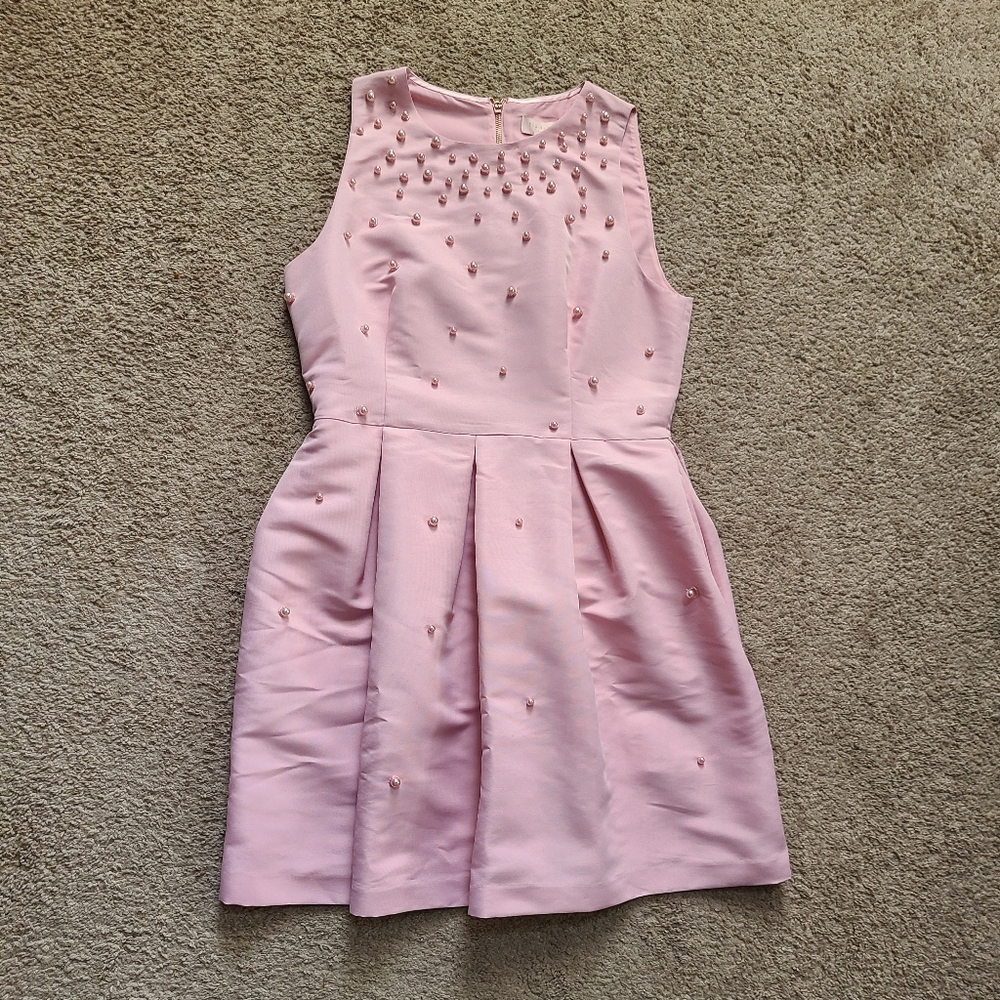 NWT Ted Baker Pearl Milliea Dress - Picture 8 of 14